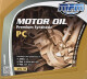 Моторное масло MPM Premium Synthetic PC 0W-30 5 л на Hyundai i20