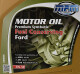 Моторное масло MPM Premium Synthetic Fuel Conserving Ford 5W-30 5 л на Honda CRX