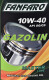 Моторное масло Fanfaro Gazolin 10W-40 1 л на BMW 7 Series