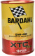 Моторна олива Bardahl XTC C60 5W-40 на Citroen C1