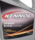 Моторна олива Kennol Hybrid 0W-16 на Lexus RC
