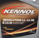 Моторна олива Kennol Revolution LL-12FE 0W-30 5 л на Suzuki Ignis