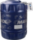 Моторное масло Mannol Diesel Turbo 5W-40 10 л на Kia Picanto