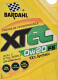 Моторна олива Bardahl XTEC FE 0W-20 5 л на Opel Ampera