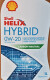 Моторное масло Shell Helix Ultra Hybrid 0W-20 1 л на Toyota Land Cruiser Prado (120, 150)