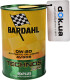 Моторное масло Bardahl Technos XFS AVU 508 0W-20 на Ford Focus
