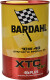 Моторное масло Bardahl XTC C60 10W-40 на Porsche Cayenne