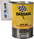 Моторна олива Bardahl XTR C60 Racing 5W-50 на Mazda MX-5