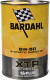 Моторна олива Bardahl XTR C60 Racing 5W-50 на Opel Omega