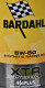 Моторное масло Bardahl XTR C60 Racing 5W-50 на Fiat Stilo
