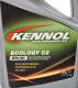Моторна олива Kennol Ecology C2 5W-30 5 л на SAAB 900