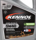 Моторное масло Kennol Endurance 5W-40 4 л на Peugeot 405