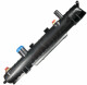 R20027 SATO tech Радіатор охолодження двигуна