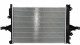 R12173 SATO tech Радиатор охлаждения двигателя