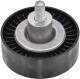 Обводной ролик поликлинового ремня SKF VKM 31307
