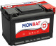 Акумулятор MONBAT 6 CT-60-R Dynamic DN60MP