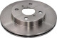 0 986 479 S46 Bosch Тормозной диск