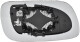 Стекло наружного зеркала BLIC 6102-02-1271122P для Volkswagen Touareg