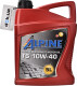 Моторна олива Alpine TS 10W-40 5 л на Infiniti FX35