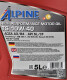 Моторное масло Alpine TS 10W-40 5 л на Moskvich 2141