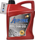 Моторное масло Alpine RSL 5W-20 5 л на Nissan Primera