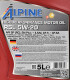 Моторна олива Alpine RSL 5W-20 5 л на Audi 100