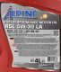 Моторна олива Alpine RSL LA 5W-30 4 л на Subaru Impreza