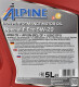Моторна олива Alpine Special F ECO 5W-20 5 л на Lexus ES