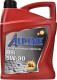 Моторное масло Alpine RSi 5W-30 5 л на Skoda Superb