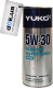 Моторна олива Yuko Super Synthetic C3 5W-30 1 л на Citroen DS5