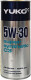 Моторна олива Yuko Super Synthetic C3 5W-30 1 л на Daewoo Leganza