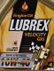 Моторное масло Lubrex Velocity GX5 10W-40 4 л на Volvo XC70