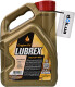 Моторное масло Lubrex Velocity GX9 10W-40 4 л на Ford Grand C-Max