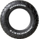 Шина Roadmarch PrimeMaster M/T II 285/70 R17 121/118Q OWL