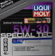 Моторна олива Liqui Moly Special Tec B FE 5W-30 4 л на Renault Fluence