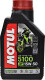 Motul 5100 15W-50, 1 л (836711) моторное масло 4T 1 л