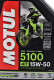 Motul 5100 15W-50 моторна олива 4T