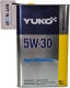 Моторное масло Yuko Synthetic 5W-30 4 л на Peugeot 207