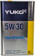 Моторное масло Yuko Synthetic 5W-30 4 л на Opel Astra