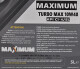 Моторна олива Maximum Turbo Max 10W-40 5 л на Opel Arena