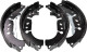 0986487956 Bosch Тормозные колодки