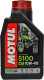 4T Motul 5100 10W-40, 1 л (836511) моторна олива 4T 1 л