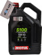 Motul 5100 10W-40, 4 л (836541) моторное масло 4T 4 л