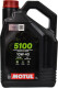 4T Motul 5100 10W-40, 4 л (836541) моторна олива 4T 4 л