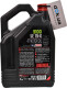 4T Motul 5100 10W-40, 4 л (836541) моторна олива 4T 4 л