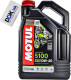 Motul 5100 10W-40, 4 л (836541) моторное масло 4T 4 л