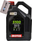 4T Motul 5100 15W-50, 4 л (836741) моторна олива 4T 4 л