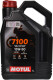 4T Motul 7100 15W-50, 4 л (845241) моторна олива 4T 4 л