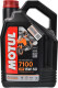 4T Motul 7100 15W-50, 4 л (845241) моторна олива 4T 4 л