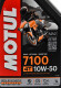 Motul 7100 10W-50 моторное масло 4T